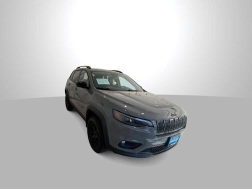 Sting Gray Clearcoat 2022 Jeep Cherokee X