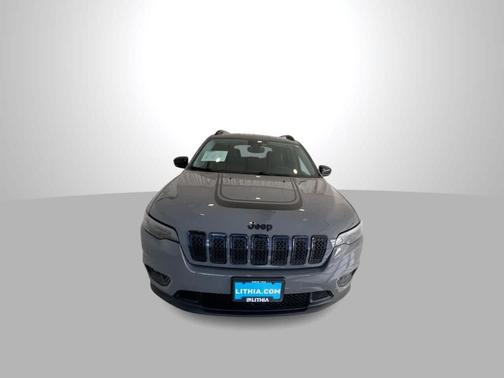Sting Gray Clearcoat 2022 Jeep Cherokee X