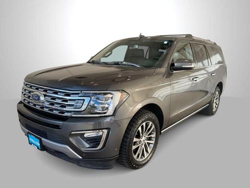 2018 Ford Expedition Max Limited