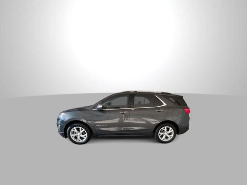Nightfall Gray Metallic 2018 Chevrolet Equinox Premier w/1LZ