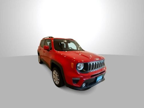 2019 Jeep Renegade Latitude