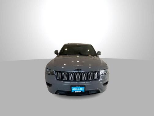 2022 Jeep Grand Cherokee WK Laredo