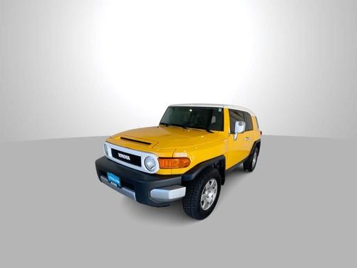 2009 Toyota FJ Cruiser 
