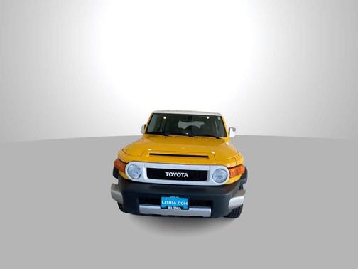 2009 Toyota FJ Cruiser 
