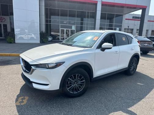 2021 Mazda CX-5 Touring