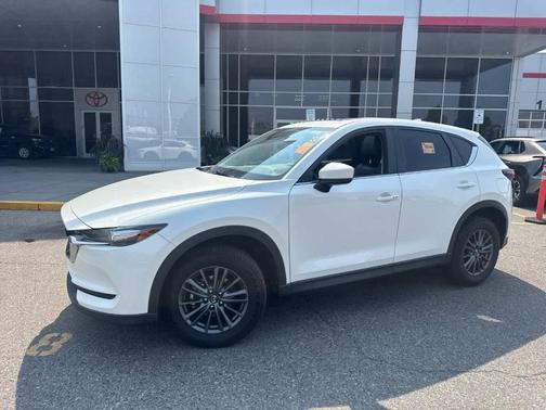 2021 Mazda CX-5 Touring