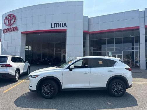 2021 Mazda CX-5 Touring