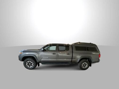 2017 Toyota Tacoma TRD Off Road