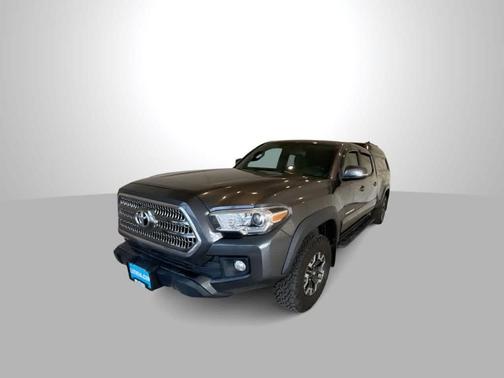 2017 Toyota Tacoma TRD Off Road