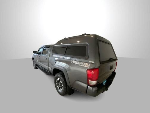 2017 Toyota Tacoma TRD Off Road