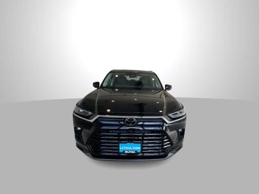 2025 Toyota Grand Highlander Limited