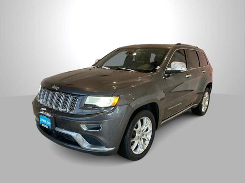 2015 Jeep Grand Cherokee Summit