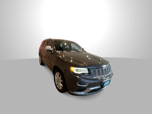 2015 Jeep Grand Cherokee Summit