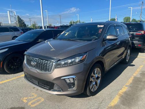 2019 Kia Sorento SX