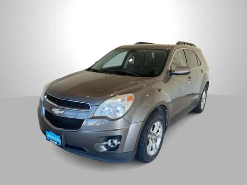 2010 Chevrolet Equinox 2LT