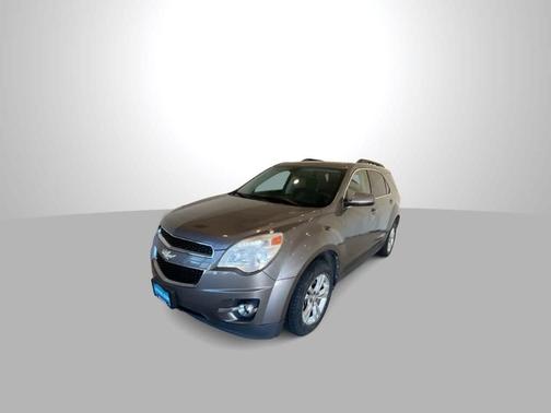 2010 Chevrolet Equinox 2LT