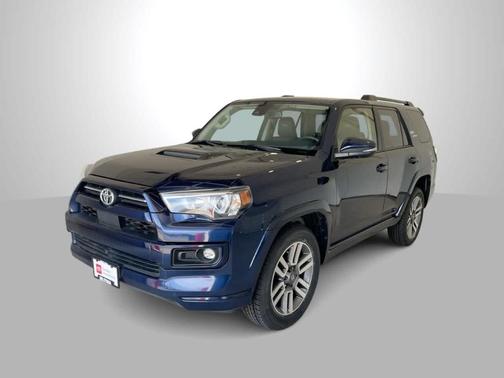 2022 Toyota 4Runner TRD Sport