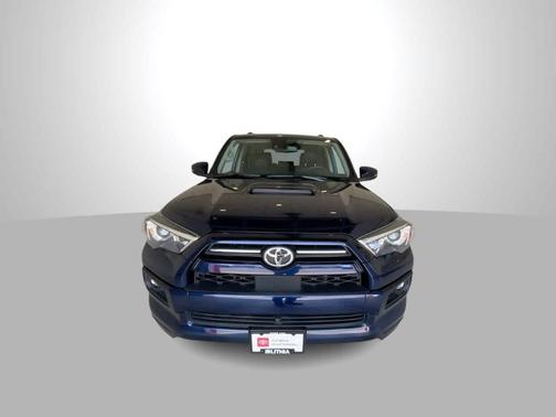 2022 Toyota 4Runner TRD Sport