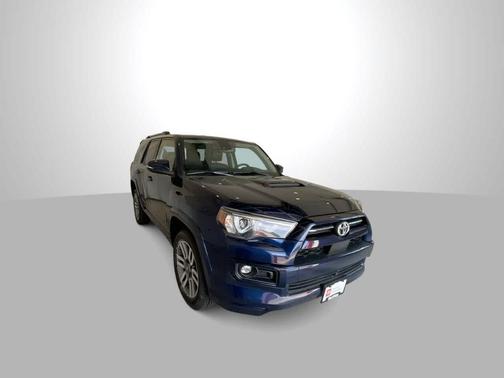 2022 Toyota 4Runner TRD Sport