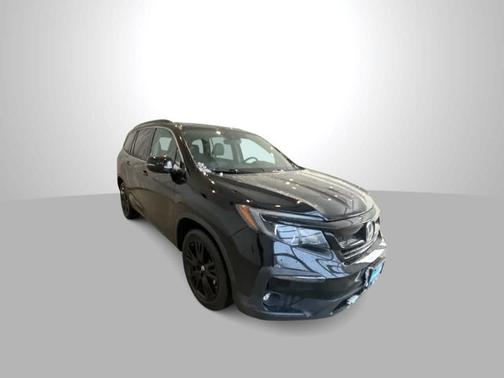 2021 Honda Pilot Special Edition