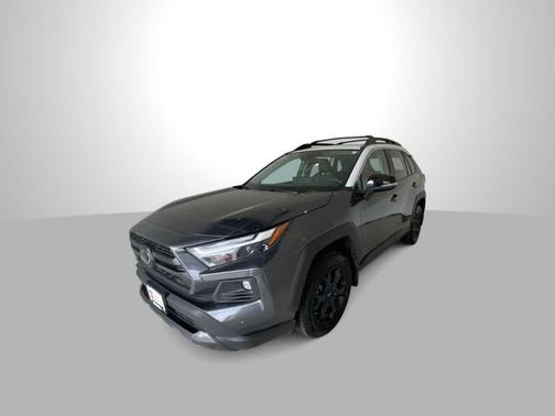 2024 Toyota RAV4 TRD Off Road