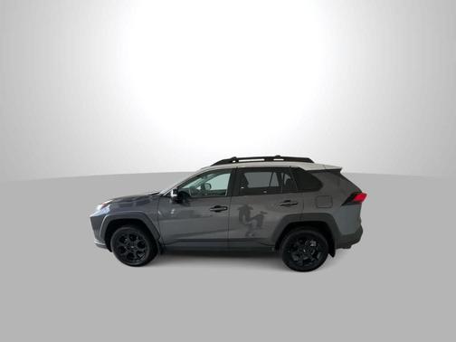 2024 Toyota RAV4 TRD Off Road