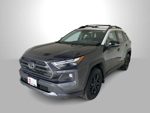2024 Toyota RAV4 TRD Off Road