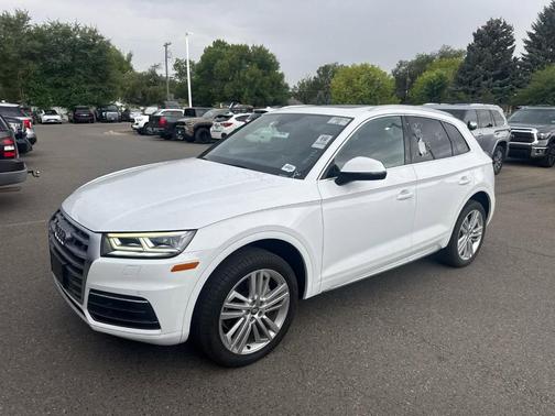2018 Audi Q5 2.0T Tech Premium