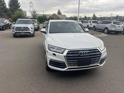 2018 Audi Q5 2.0T Tech Premium