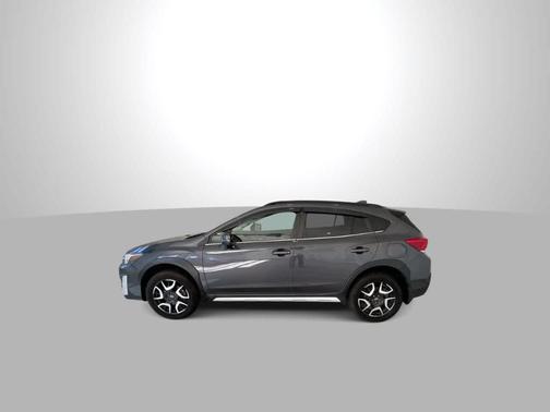 Magnetite Gray Metallic 2021 Subaru Crosstrek Hybrid Base