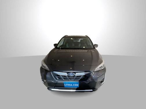 Magnetite Gray Metallic 2021 Subaru Crosstrek Hybrid Base