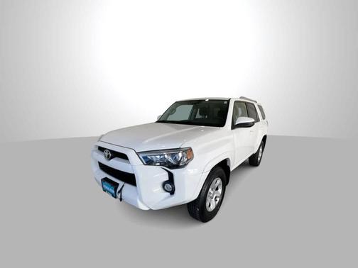 2017 Toyota 4Runner SR5