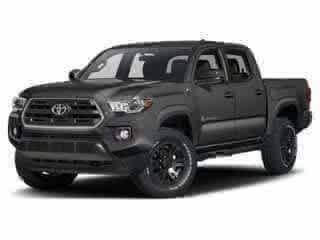 2018 Toyota Tacoma SR5