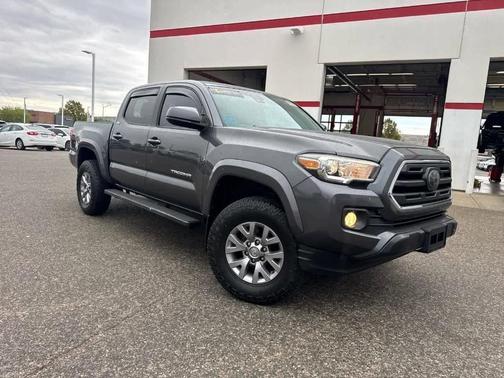 2018 Toyota Tacoma SR5