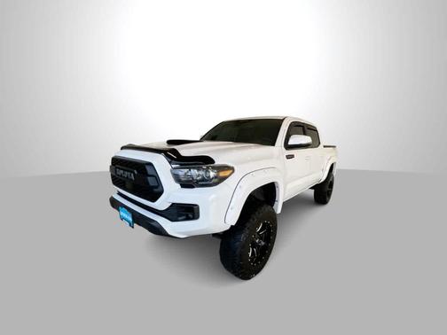 2019 Toyota Tacoma TRD Pro