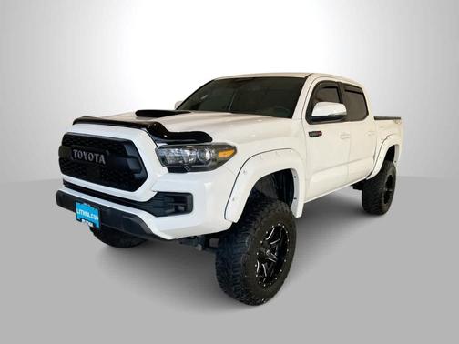 2019 Toyota Tacoma TRD Pro
