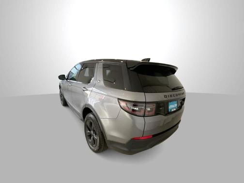 2020 Land Rover Discovery Sport S