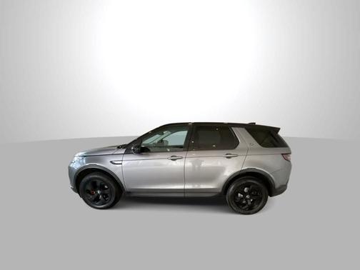 2020 Land Rover Discovery Sport S
