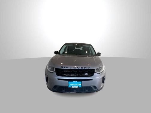 2020 Land Rover Discovery Sport S