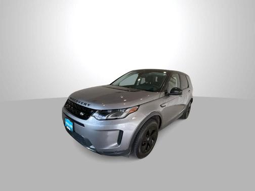 2020 Land Rover Discovery Sport S