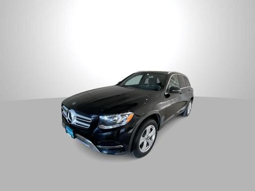 2017 Mercedes-Benz GLC 300 Base 4MATIC