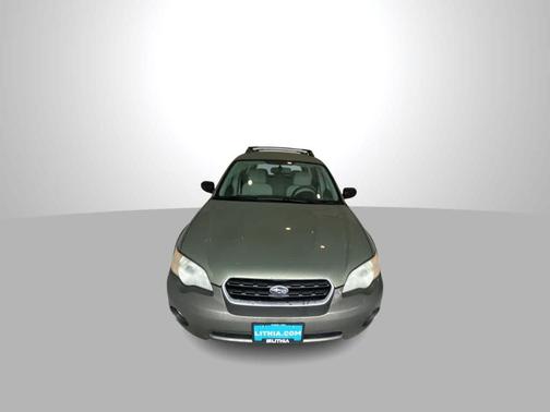 2007 Subaru Outback 2.5i