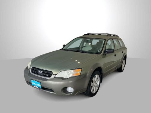 2007 Subaru Outback 2.5i