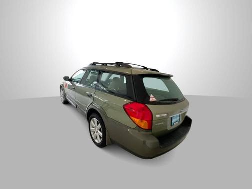 2007 Subaru Outback 2.5i