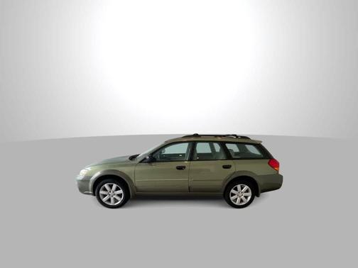 2007 Subaru Outback 2.5i