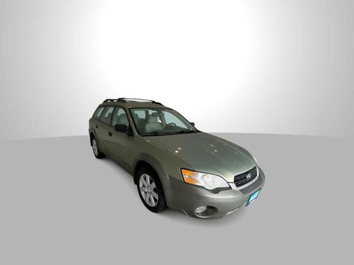 2007 Subaru Outback 2.5i