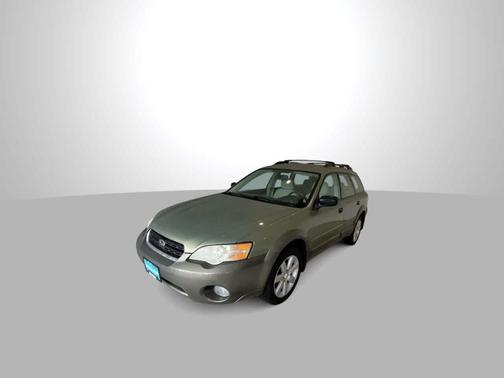 2007 Subaru Outback 2.5i