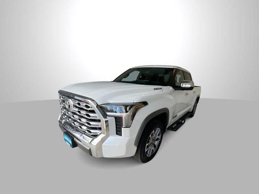 2025 Toyota Tundra Hybrid 1794 Edition