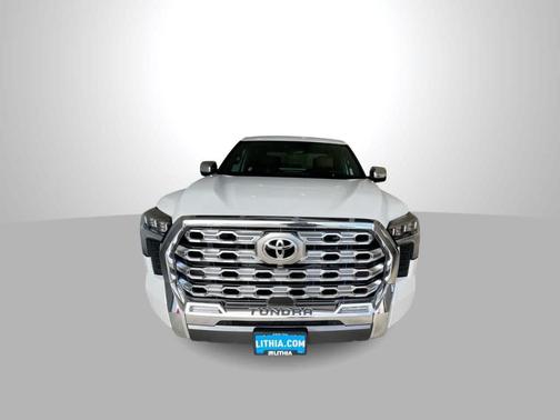 2025 Toyota Tundra Hybrid 1794 Edition