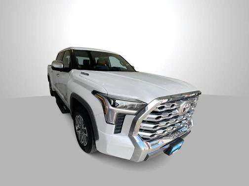 2025 Toyota Tundra Hybrid 1794 Edition